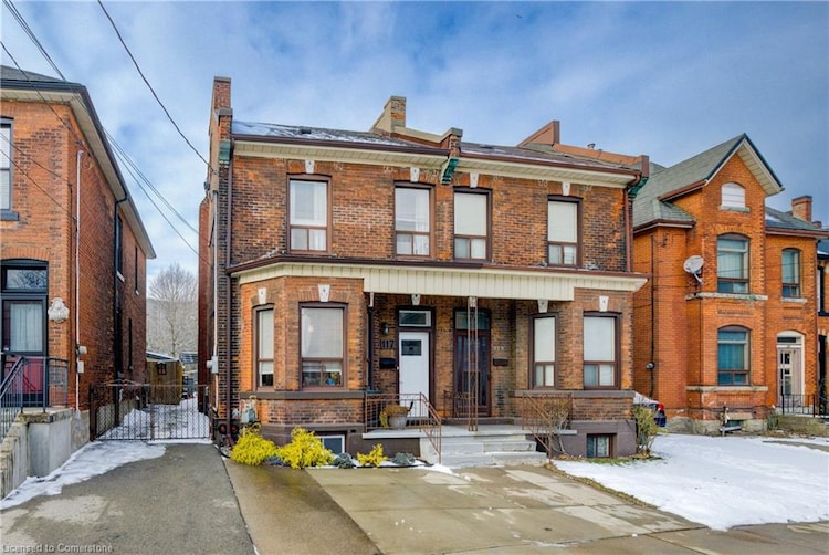 117 Pearl Street N, Hamilton, ON, Strathcona