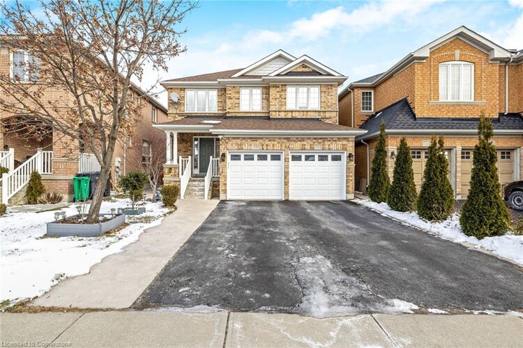 39 Silver Egret Road, Brampton, ON, Fletcher's Meadow