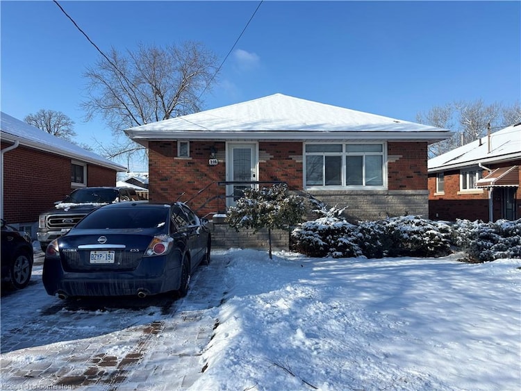 316 East 42nd Street, Hamilton, ON, Hampton Heights