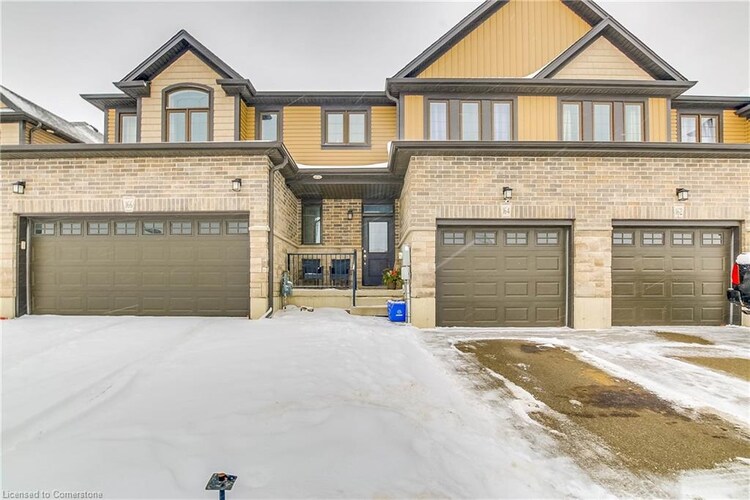 164 Links Crescent, Woodstock, ON, 