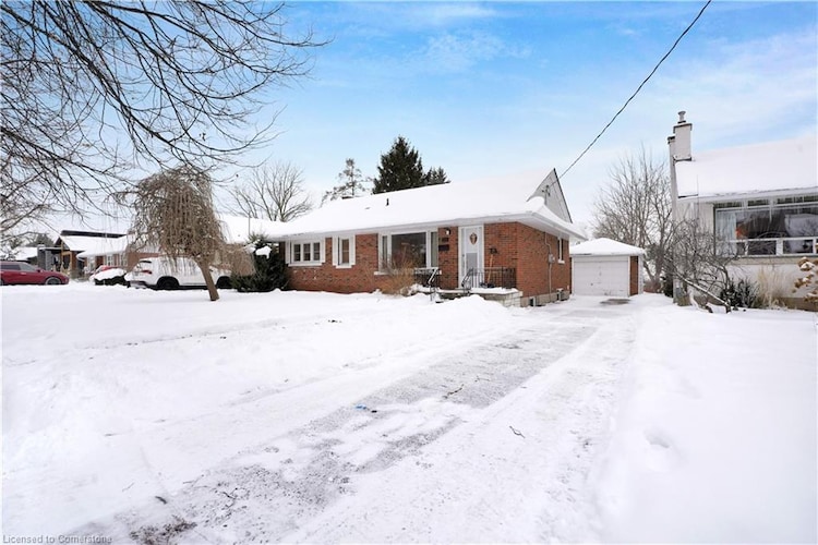 168 Bristol Street, Waterloo, ON, 