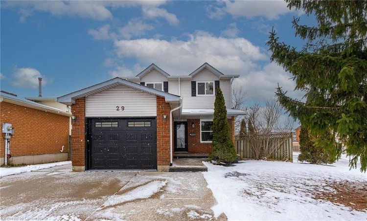 29 Featherwood Crescent, Hamilton, ON, Stoney Creek Mountain