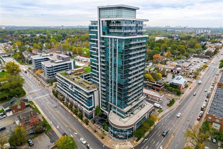 1 Hurontario Street, Mississauga, ON, Port Credit