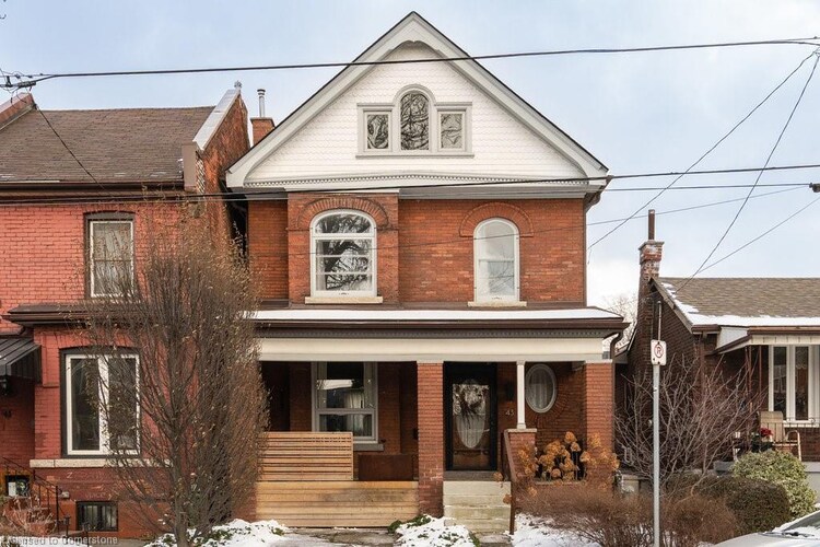 43 Barton Street W, Hamilton, ON, Central