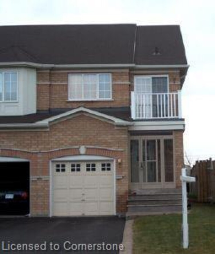 40 Weather Vane Lane, Brampton, ON, Fletcher's Creek Village