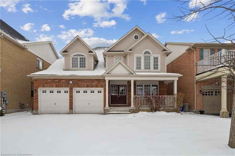 820 Speck Crossing, Milton, ON, Coates