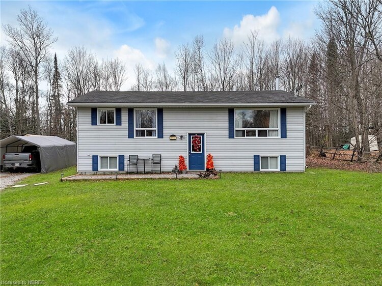 111 Greenwood Drive, Bonfield, ON, 