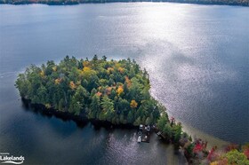 16 Bigwin Island, Muskoka, ON , MLS #40497775 , Image - 1