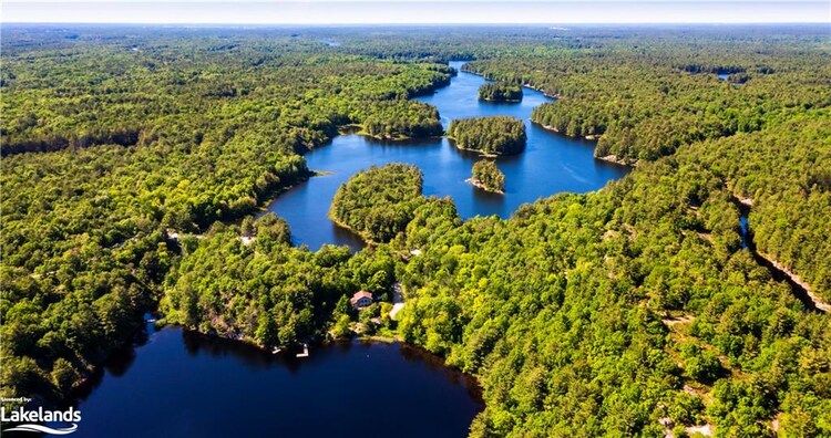 1327 Sam Cook Road, Gravenhurst, ON, 