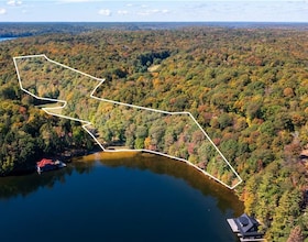 0 Farm Sandy Bay Drive, Parry Sound, ON , MLS #40655120 , Image - 1