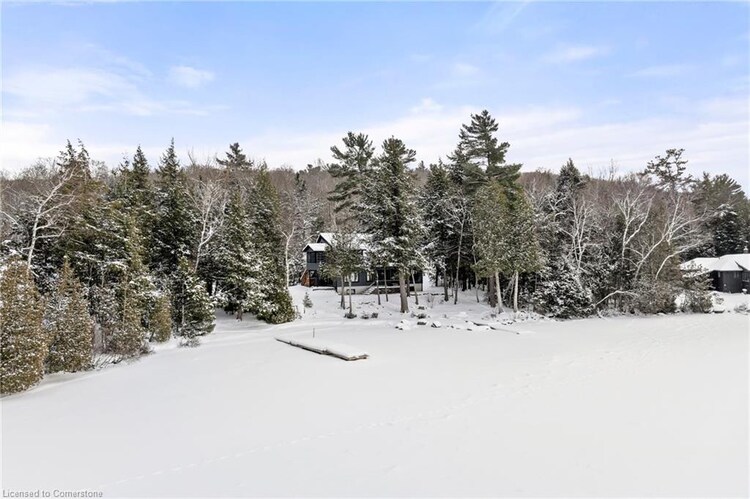 1009 Scotts Boathouse Road, Lake Of Bays, ON, 