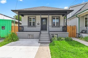 54 Craigmiller Avenue, Hamilton, ON , MLS #40779463 , Image - 1