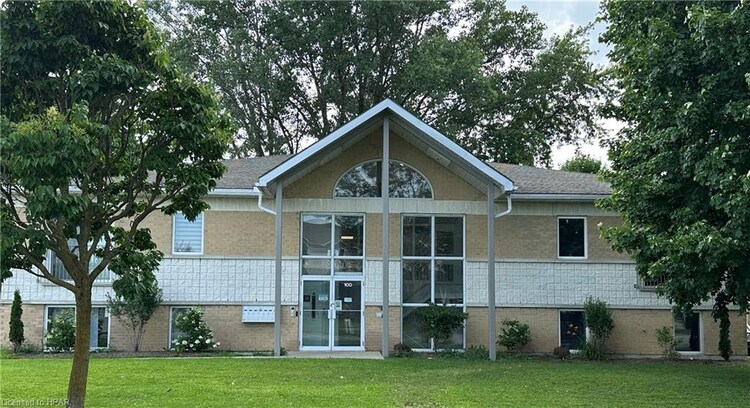 100 GORDON Street, Stratford, ON, Stratford