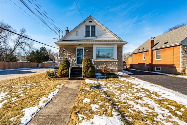 56 West 1st Street, Hamilton, ON, Bonnington