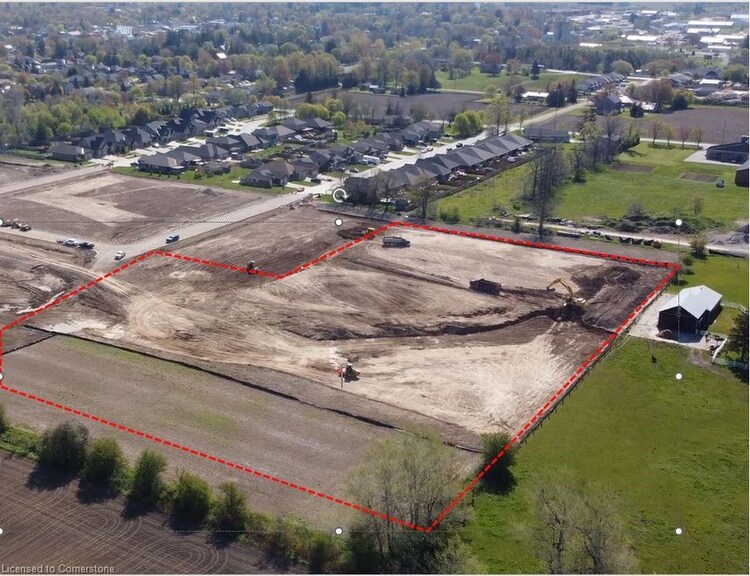 BLOCK 25 N/A, West Perth, ON, Mitchell