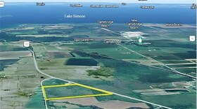 PT LT6 Concession 10 Road, Durham, ON , MLS #40764668 , Image - 1