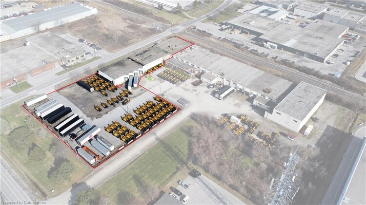 380 Millen Road, Hamilton, ON, Stoney Creek Industrial