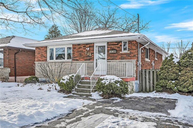 248 West 18th Street, Hamilton, ON, Buchanan