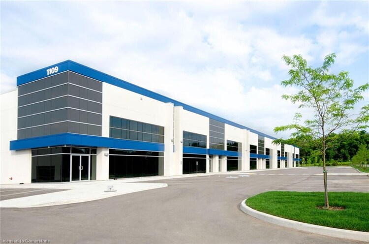 1109 Clay Avenue, Burlington, ON, Industrial Burlington