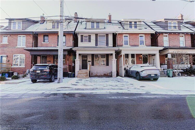 32 Cumberland Avenue, Hamilton, ON, St. Clair