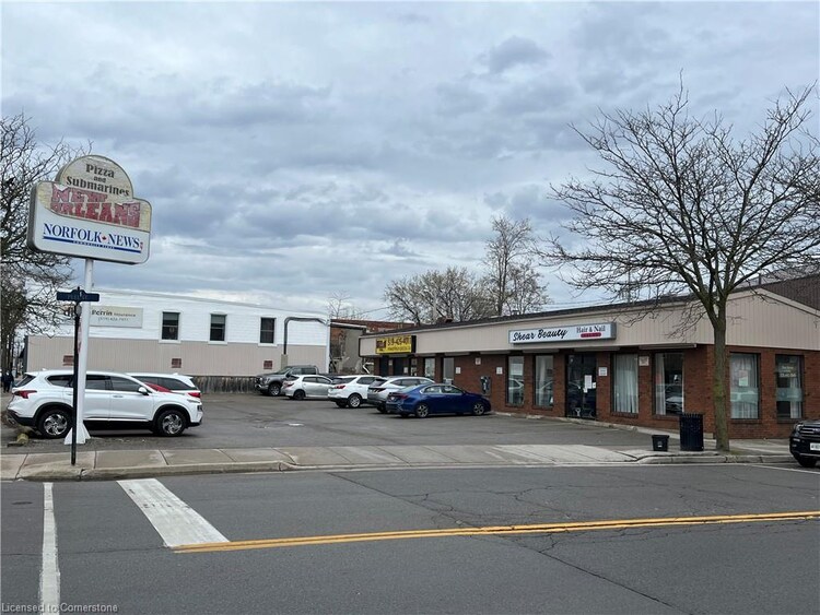 39 Colborne Street S, Norfolk County, ON, Simcoe