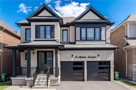 8 Macbean Crescent Crescent, Hamilton, ON , MLS #40724366 , Image - 1