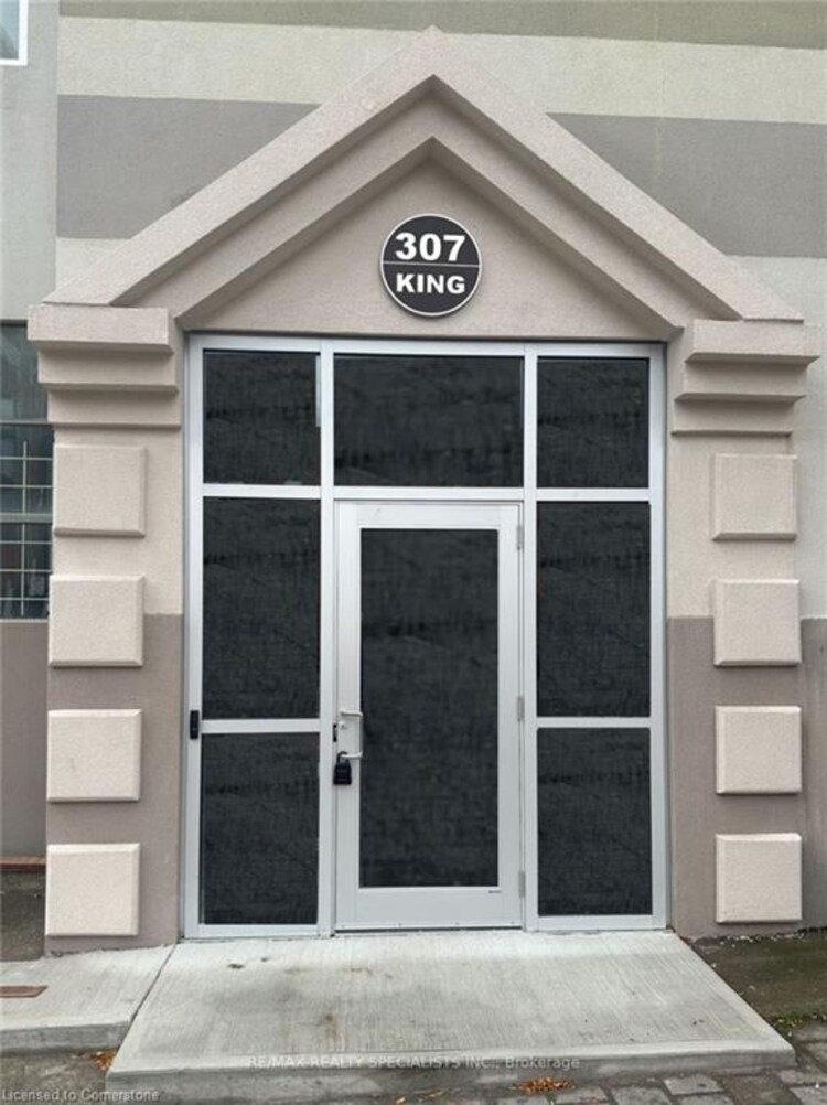 307 King Street, Hamilton, ON, Beasley