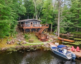 4202 Go Home Lake Shr, Muskoka, ON , MLS #40618317 , Image - 1