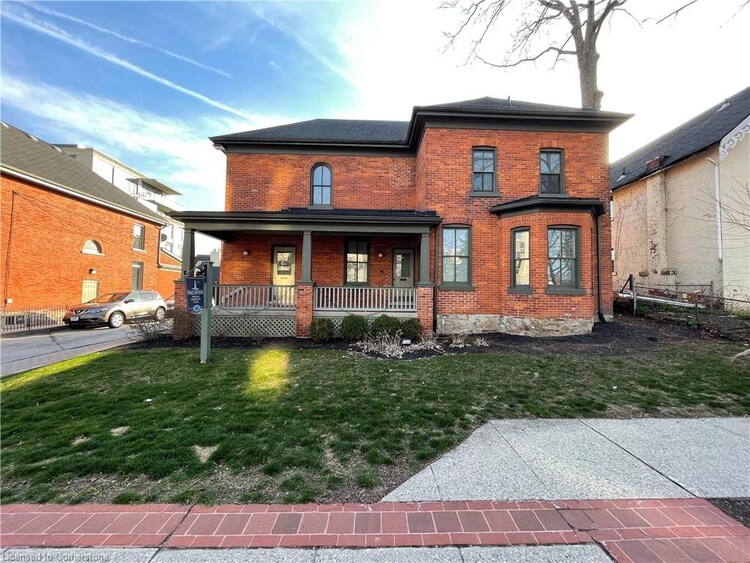 464 Locust Street, Burlington, ON, Brant