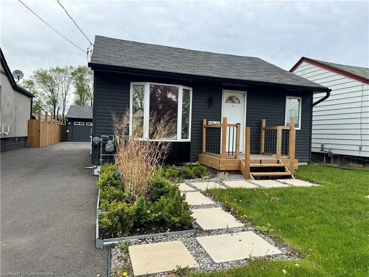 43 Mahony Avenue, Hamilton, ON, Normanhurst