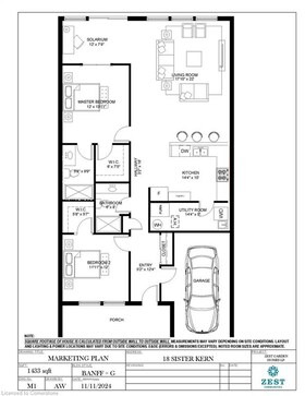 18 Sister Kern Terrace, Hamilton, ON , MLS #40700479 , Image - 1