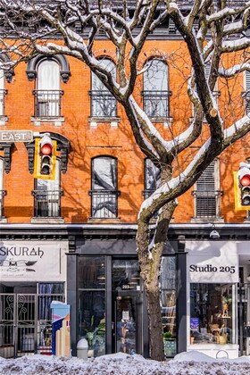 203 King Street E, Hamilton, ON , MLS #40699704 , Image - 1