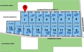 LOT 1 Lynedoch Road, Norfolk, ON , MLS #40701227 , Image - 1