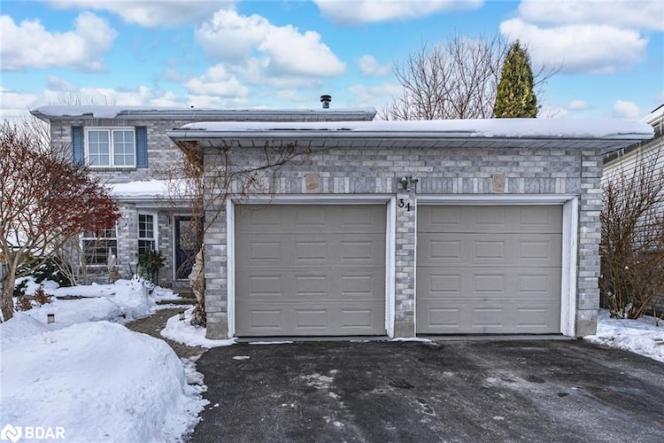 34 Ward Drive, Barrie, ON, Painswick North