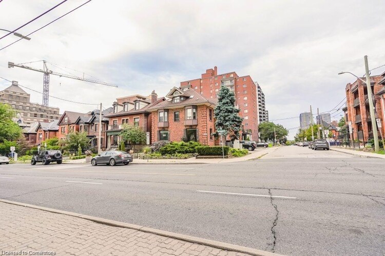 201 James Street S, Hamilton, ON, Corktown
