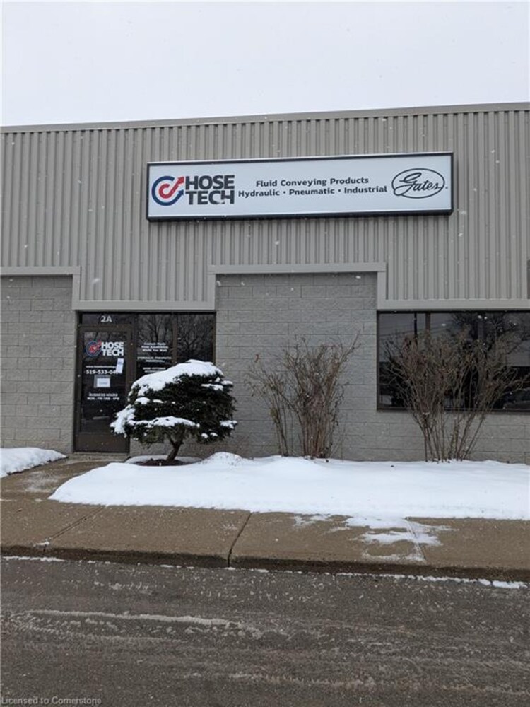 225 Bysham Park Drive Drive, Woodstock, ON, 