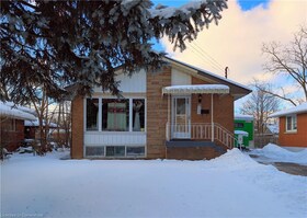 208 West 19th Street, Hamilton, ON , MLS #40699047 , Image - 1