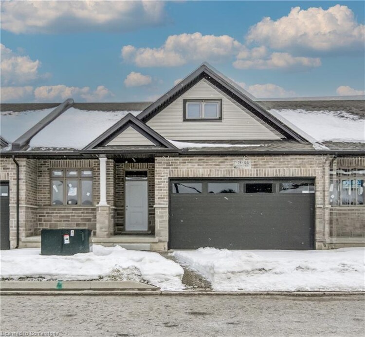 44 Main Street E, East Zorra-Tavistock, ON, Innerkip