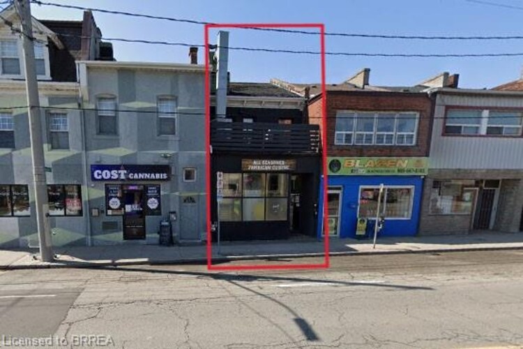 28 Barton Street E, Hamilton, ON, Beasley