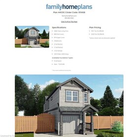 46 Brock Street, Hamilton, ON , MLS #40701269 , Image - 1