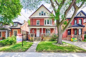 108 Victoria Avenue N, Hamilton, ON