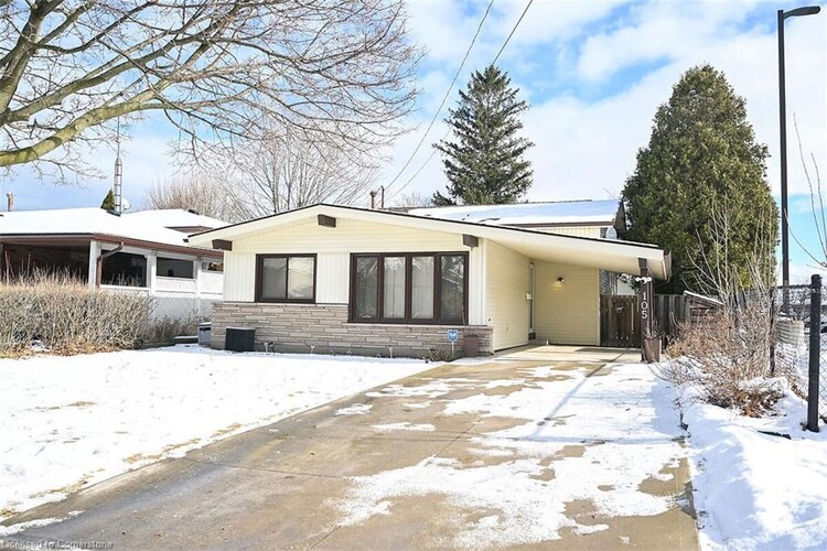 105 Lilacside Drive, Hamilton, ON, Thorner