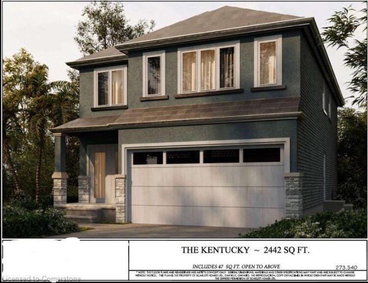 57 Alexsia Court, Hamilton, ON, Sheldon