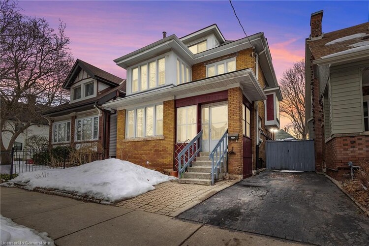 24 Burris Street, Hamilton, ON, Gibson
