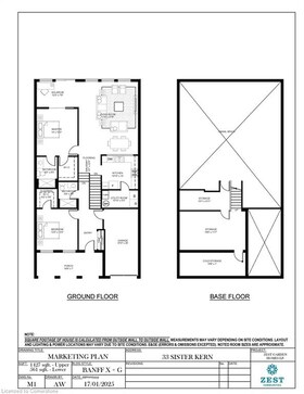 33 Sister Kern Terrace, Hamilton, ON , MLS #40705384 , Image - 1