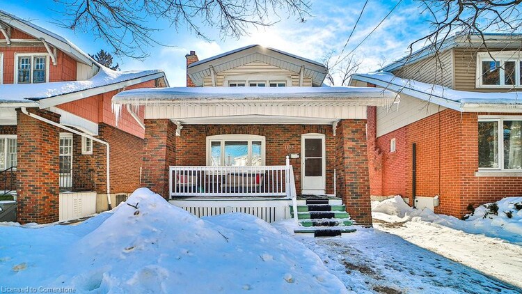 1105 King Street W, Hamilton, ON, Westdale