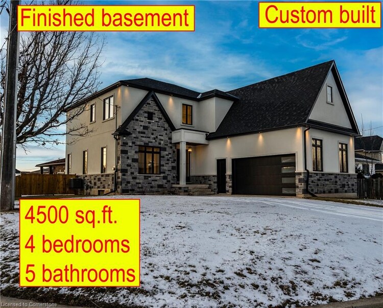 1 West Avenue, Hamilton, ON, Winona