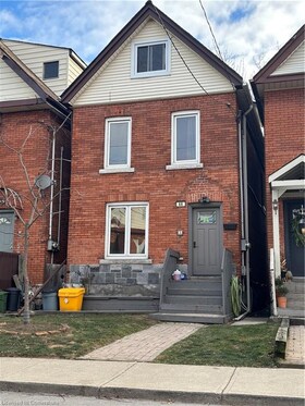 66 Stirton Street, Hamilton, ON , MLS #40704680 , Image - 1