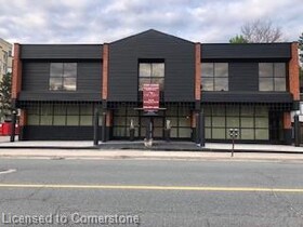 160 King Street W, Hamilton, ON , MLS #40742247 , Image - 1