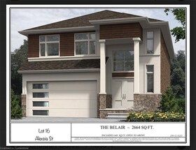 92 Alexsia Street, Hamilton, ON , MLS #XH4190894 , Image - 1